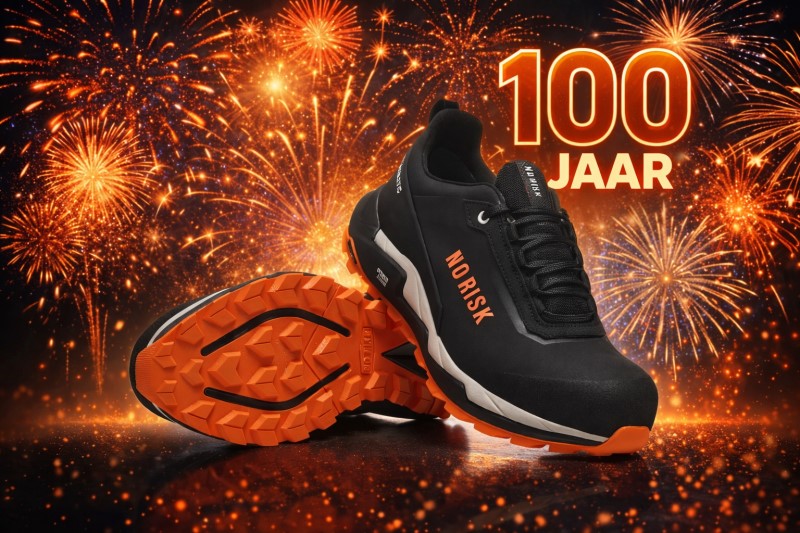 No Risk Athletic Low STX Orange 1219.15 Assortiment a 18 paar 2 / 3