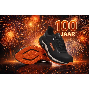 No Risk Athletic Low STX Orange 1219.15 Assortiment a 18 paar 2 / 3