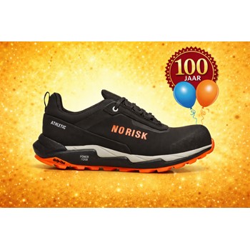 No Risk Athletic Low STX Orange 1219.15 Assortiment a 18 paar 3 / 3