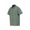 Storvik Ruitoverhemd Kortemouw Farsund 5.4 Groen/wit (Nieuw) 2 / 5