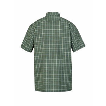 Storvik Ruitoverhemd Kortemouw Farsund 5.4 Groen/wit (Nieuw) 4 / 5
