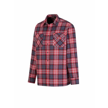 Storvik Flaneloverhemd Dawson 5.2 Rood (Nieuw) 2 / 5