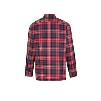 Storvik Flaneloverhemd Dawson 5.2 Rood (Nieuw) 4 / 5