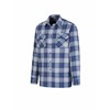 Storvik Flaneloverhemd Dawson 5.3 Blauw (Nieuw) 2 / 5