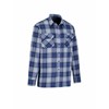 Storvik Flaneloverhemd Dawson 5.3 Blauw (Nieuw) 5 / 5