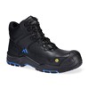 Portwest FC18 S3S Zwart/Blauw 2 / 2