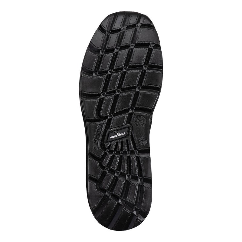 Portwest  FC32 S1PS  Zwart/Grijs 2 / 2