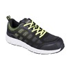 Portwest Tove Trainer FT15 S1P Zwart/Groen 1 / 1