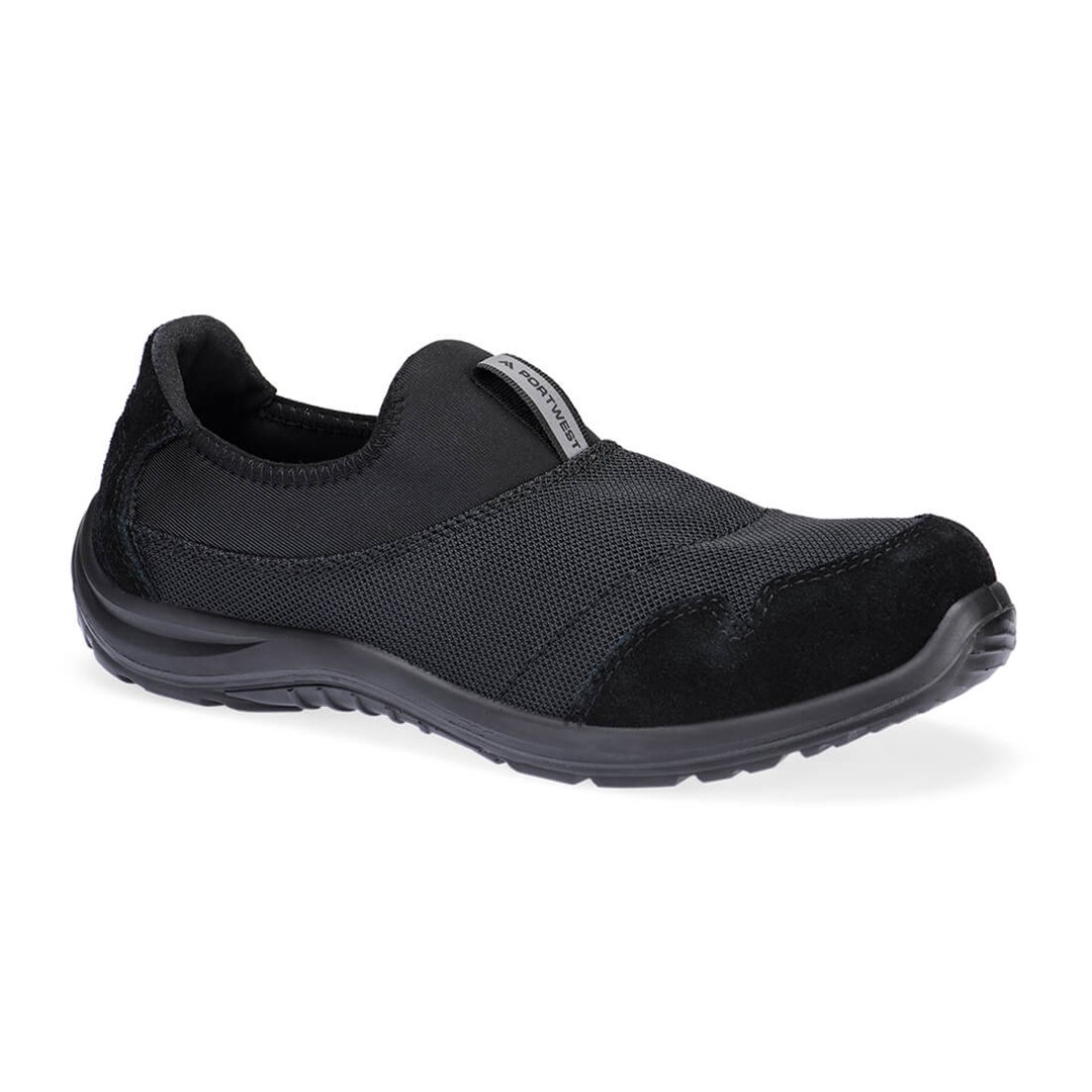 Portwest Steel Textiel slip on Schoen S1P FT55 1 / 1