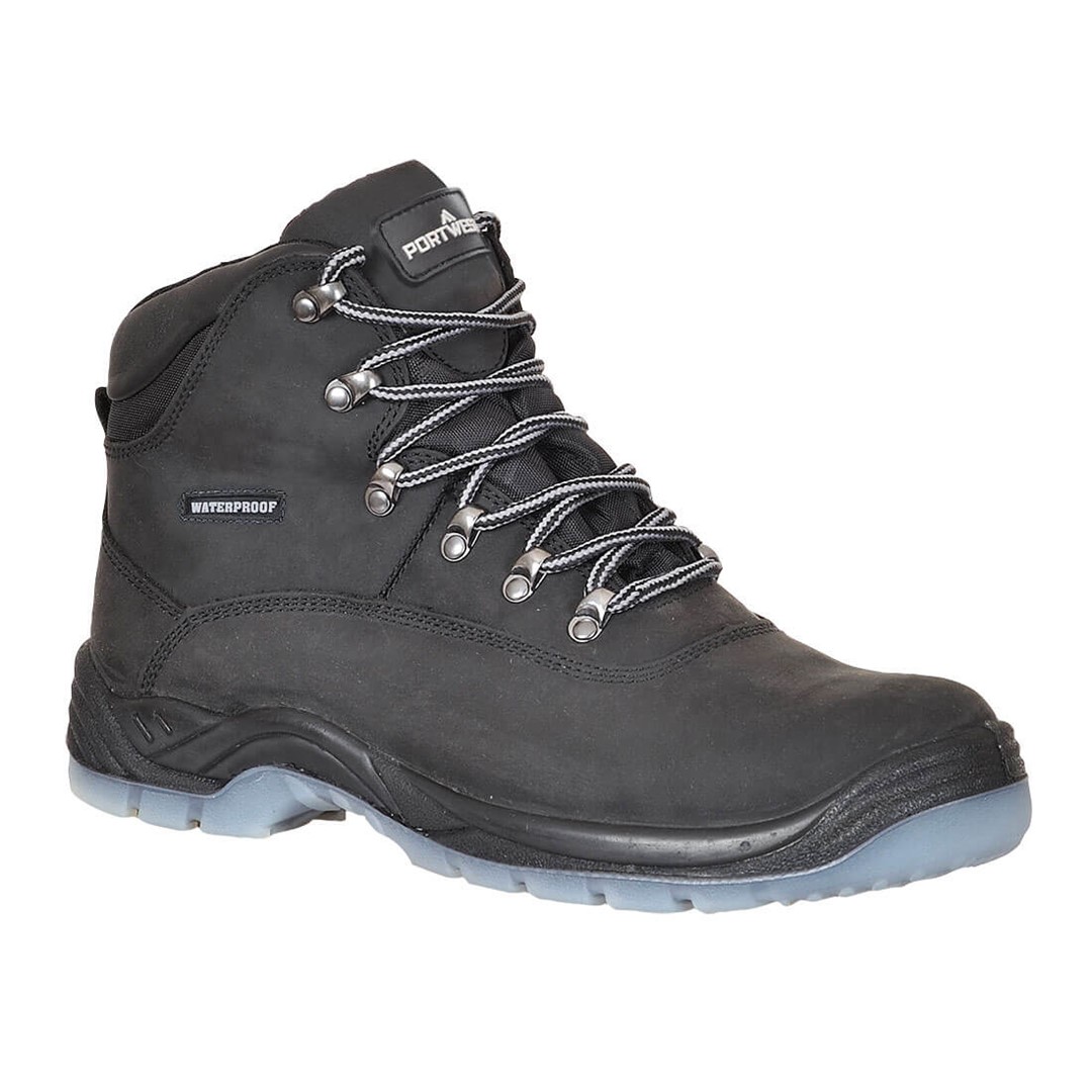 Portwest Steelite All Weather Schoen S3 WR FW57 Zwart 1 / 2