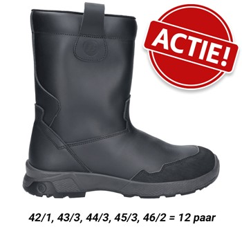Bata Summ Boot Black Winter S3 Gevoerd Assortiment a 12 paar  (WEEKAANBIEDING!) 1 / 4