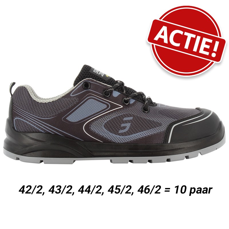 Safety Jogger Cador Laag S1P Assortiment a 10 paar 1 / 1