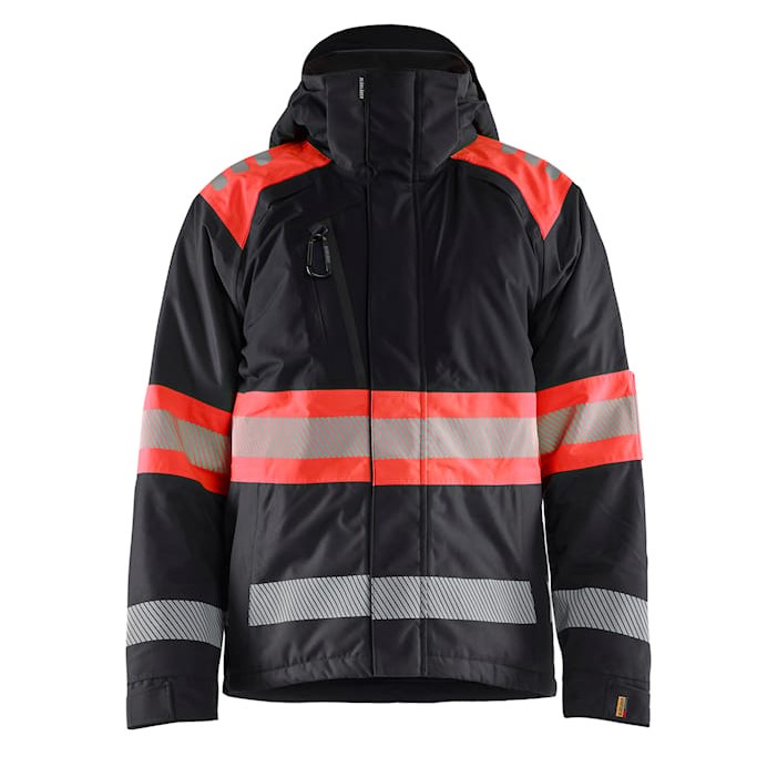 Blaklader Winterjas High Vis 44801977 2 / 6