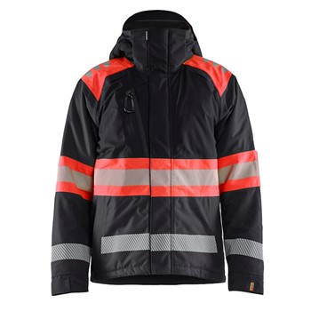 Blaklader Winterjas High Vis 44801977 2 / 6