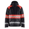 Blaklader Winterjas High Vis 44801977 2 / 6