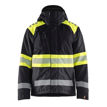 Blaklader Winterjas High Vis 44801977 3 / 6