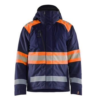 Blaklader Winterjas High Vis 44801977 4 / 6
