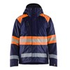 Blaklader Winterjas High Vis 44801977 4 / 6