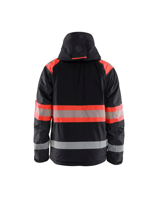 Blaklader Winterjas High Vis 44801977 5 / 6