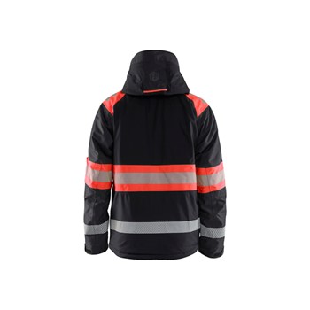 Blaklader Winterjas High Vis 44801977 5 / 6