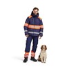 Blaklader Winterjas High Vis 44801977 6 / 6