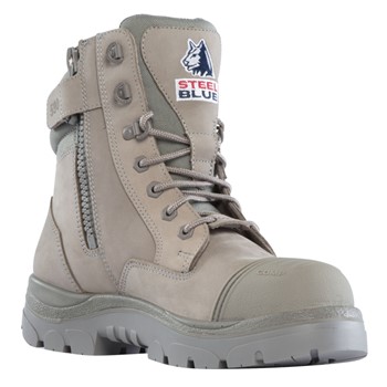 Steel Blue Southern Cross Zip S3 398590 Granite (Dealers only) 1 / 6