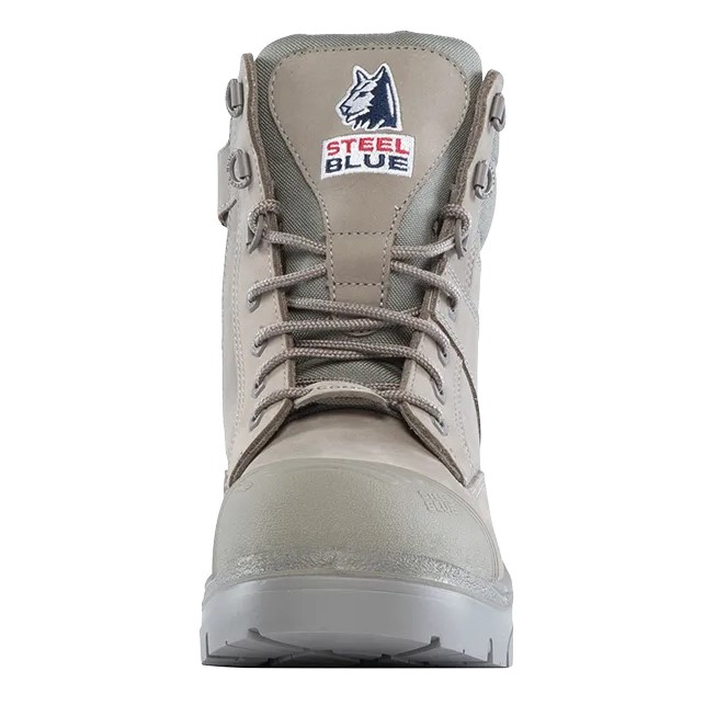 Steel Blue Southern Cross Zip S3 398590 Granite (Dealers only) 4 / 6