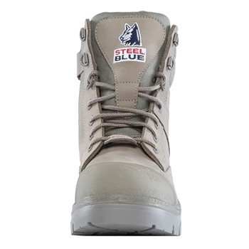 Steel Blue Southern Cross Zip S3 398590 Granite (Dealers only) 4 / 6