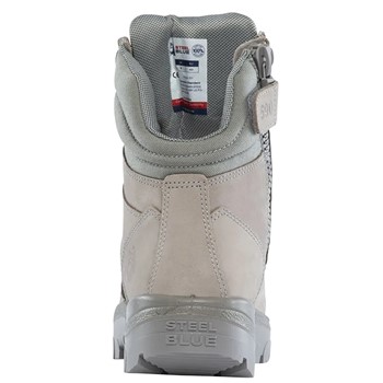 Steel Blue Southern Cross Zip S3 398590 Granite (Dealers only) 5 / 6