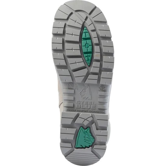 Steel Blue Southern Cross Zip S3 398590 Granite (Dealers only) 6 / 6