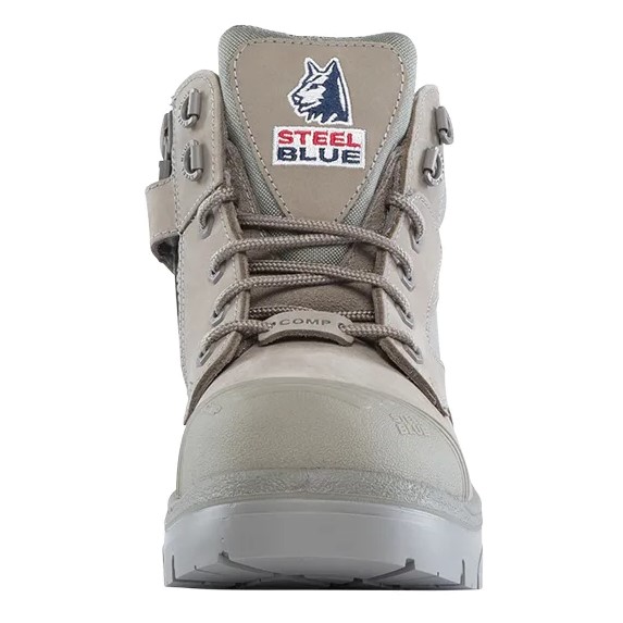 Steel Blue Parkes Zip S3 398599 Granite (Dealers only) 4 / 6