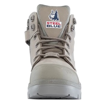 Steel Blue Parkes Zip S3 398599 Granite (Dealers only) 4 / 6