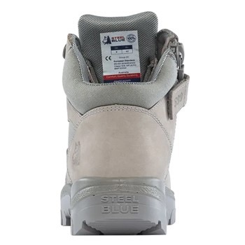 Steel Blue Parkes Zip S3 398599 Granite (Dealers only) 5 / 6