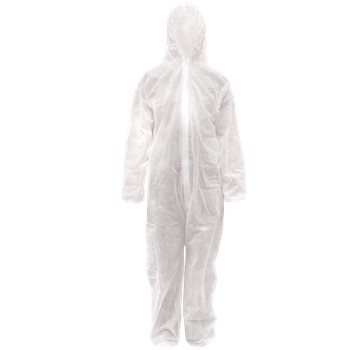 PSP Coverall Basic PP Wit 1 / 2
