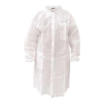 PSP Labjas PP Velcro Wit 1 / 2