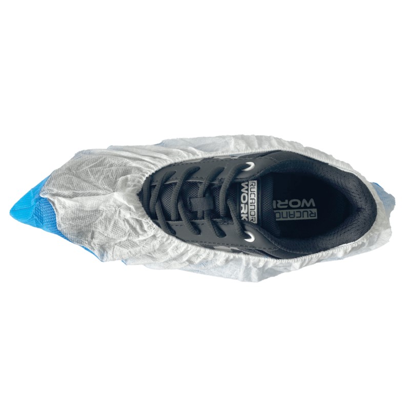 PSP Overschoen PP/CPE 120mu 42x16cm 50 st 2 / 4