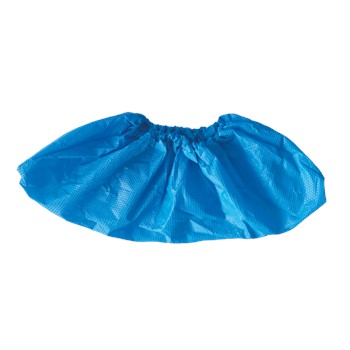 PSP Overschoen PE Blauw 130 mu 41x15cm 50 st 3 / 4
