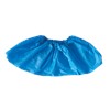 PSP Overschoen PE Blauw 130 mu 41x15cm 50 st 3 / 4