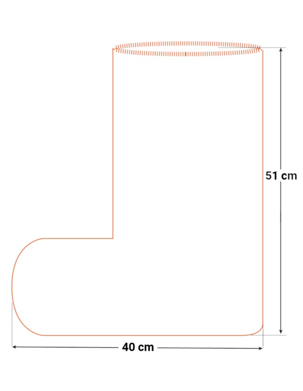 PSP Overlaars PE 65mu 51x40 cm 50 stuks 4 / 4