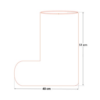 PSP Overlaars PE 65mu 51x40 cm 50 stuks 4 / 4
