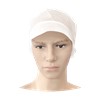 PSP Pet met Klep/Haarnet PP Wit 100 stuks 1 / 3
