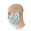 PSP Baardmasker PP Blauw 100 stuks 1 / 2