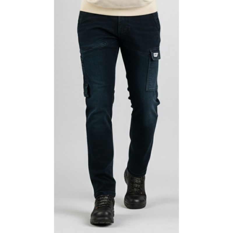 247Jeans Jaguar W56 Denim Blue Black 1 / 6