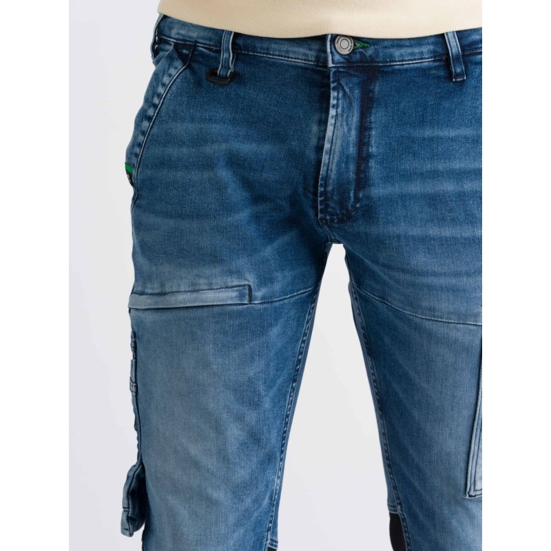 247Jeans Jaguar W57 Denim Blue Used Blue 4 / 6