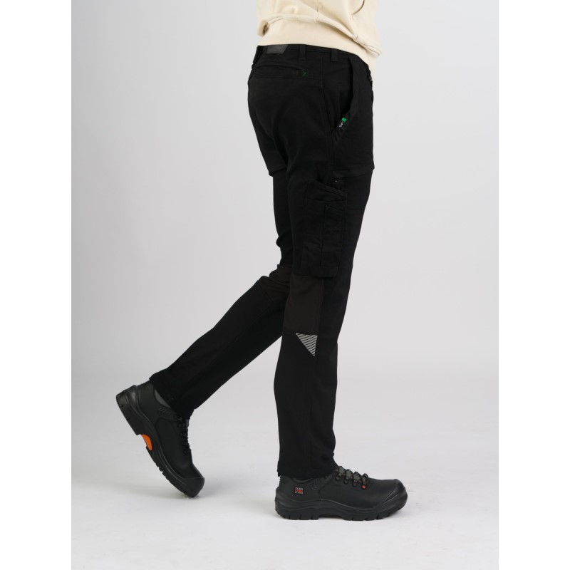 247Jeans Jaguar W58 Denim  Black Used 3 / 6