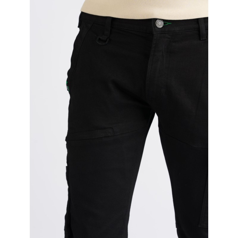 247Jeans Jaguar W58 Denim  Black Used 4 / 6