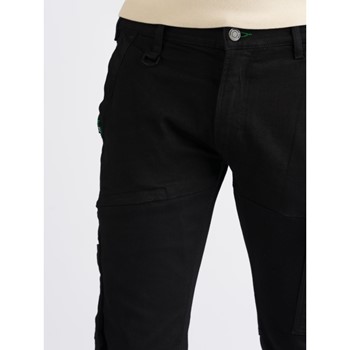 247Jeans Jaguar W58 Denim  Black Used 4 / 6