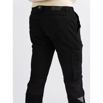 247Jeans Jaguar W58 Denim  Black Used 5 / 6