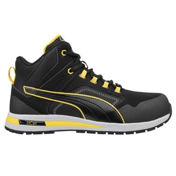 Puma Crosstwist Black Mid FO 633130 1 / 4