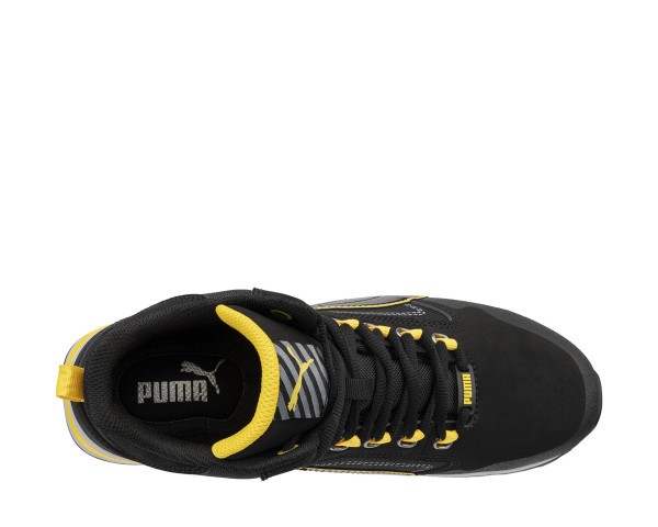 Puma Crosstwist Black Mid FO 633130 4 / 4